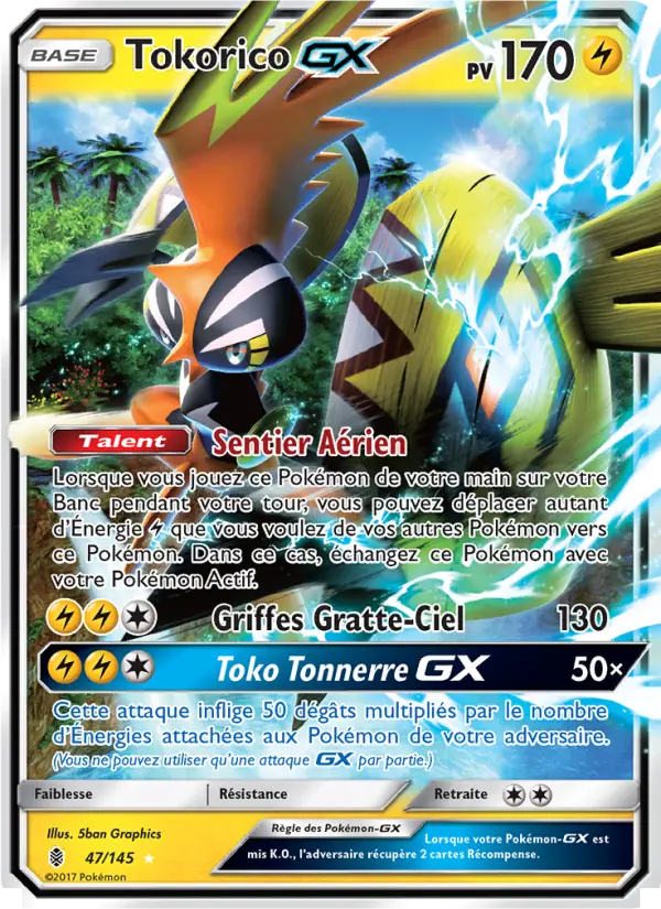 Tokorico GX #47