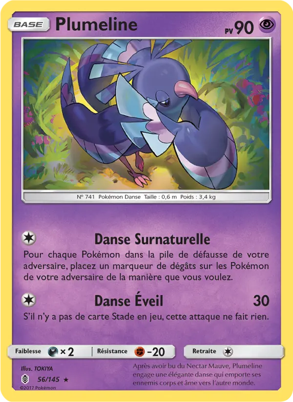 Plumeline #56