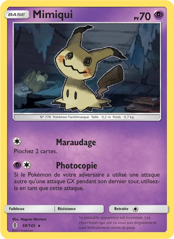 Mimiqui #58 — Gardiens Ascendants
