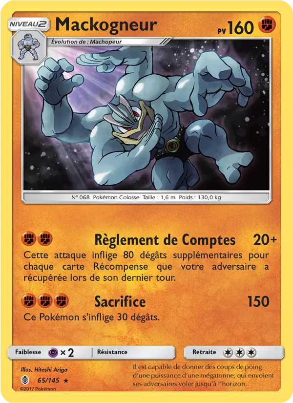 Mackogneur #65