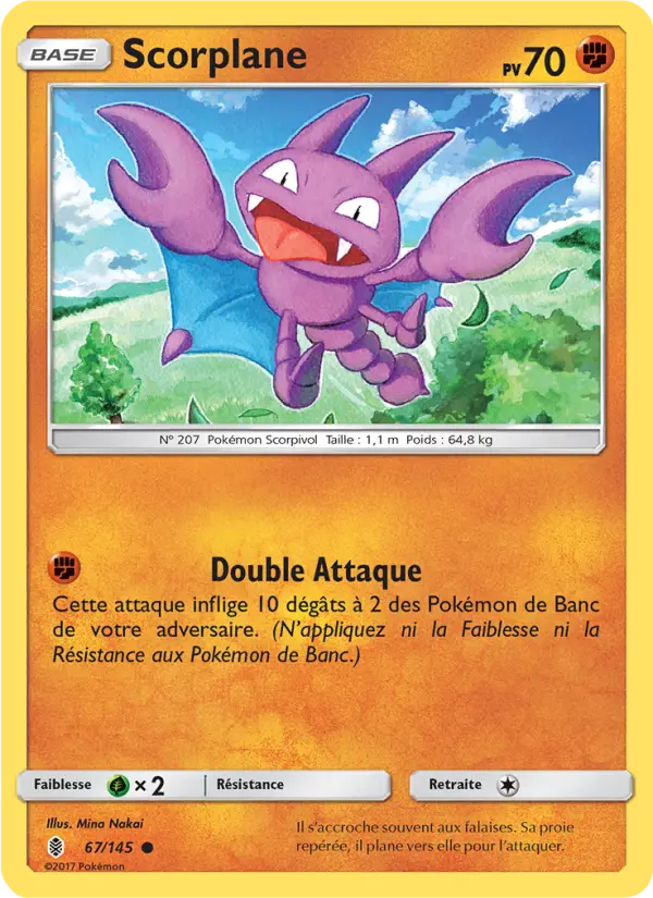 Gligar #67