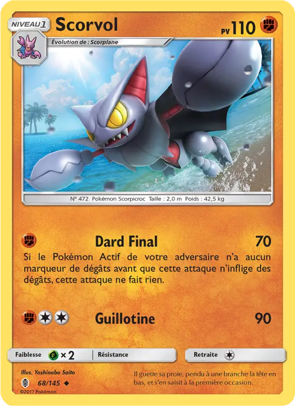 Scorvol #68