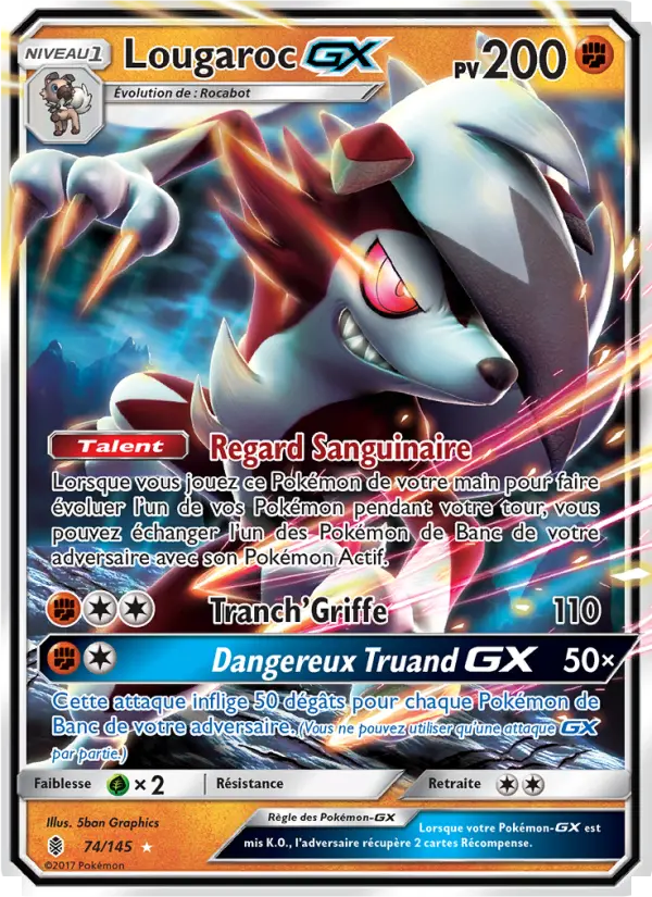 Lougaroc GX #74