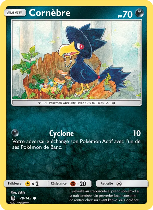 Cornèbre #78