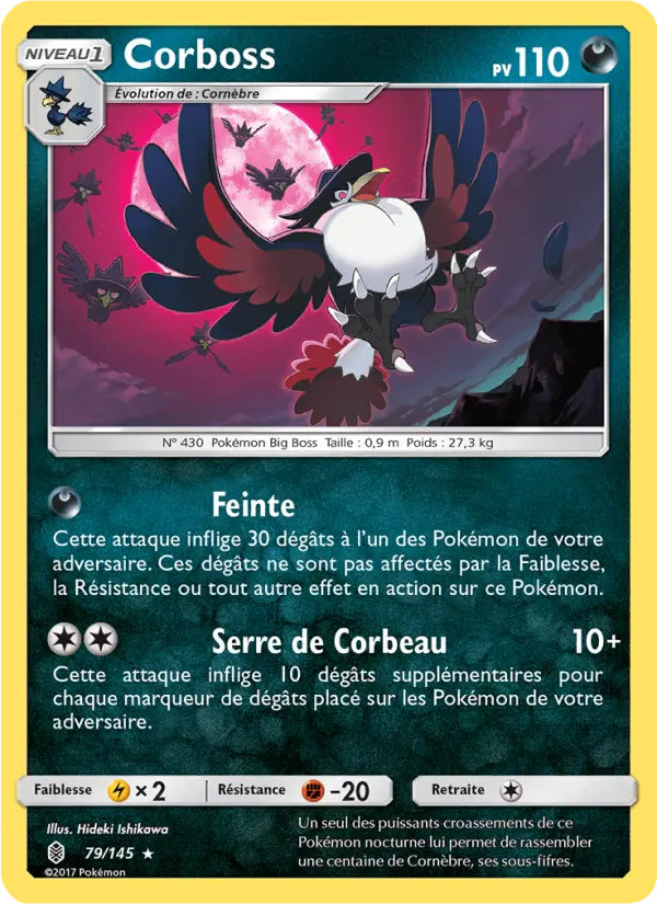 Corboss #79