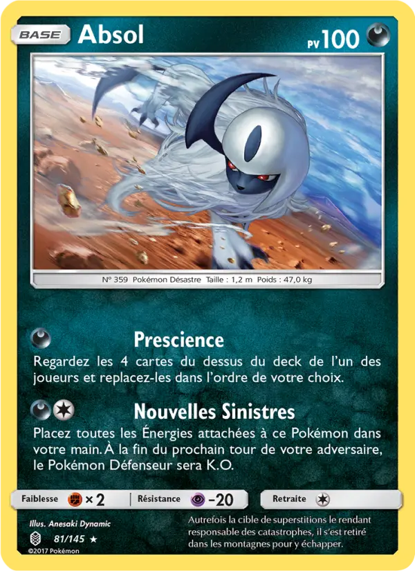 Absol #81
