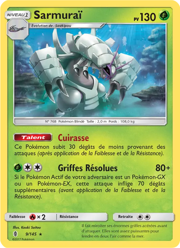 Sarmuraï #9 — Gardiens Ascendants