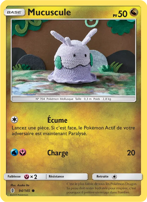 Mucuscule #94