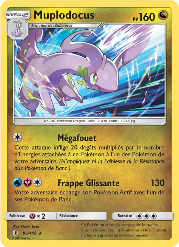 Muplodocus #96