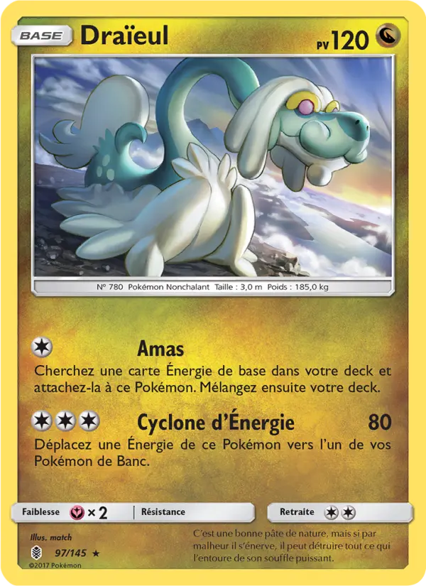 Drampa #97