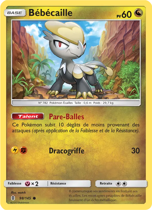 Jangmo-o #98