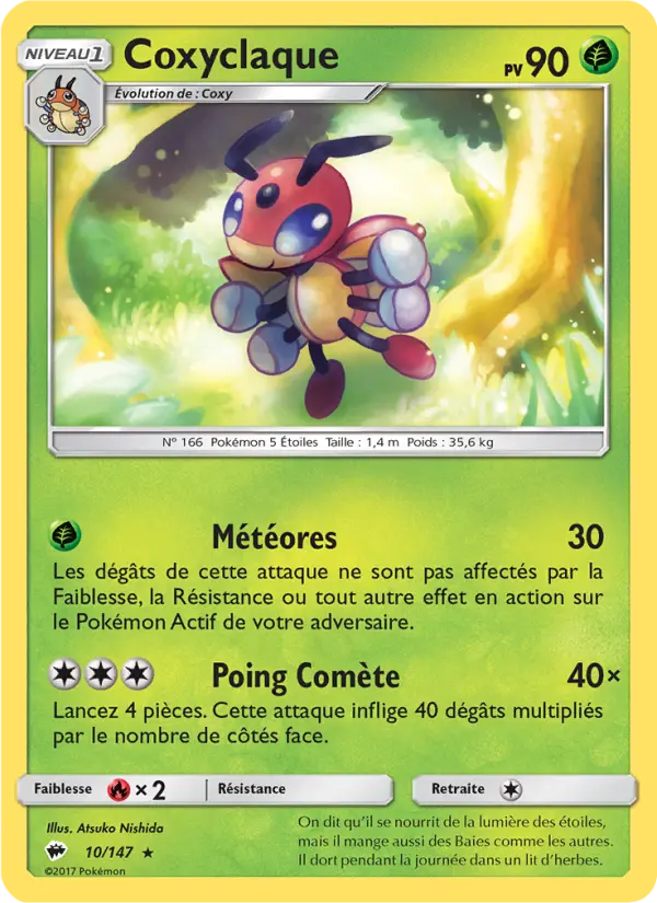 Ledian #10