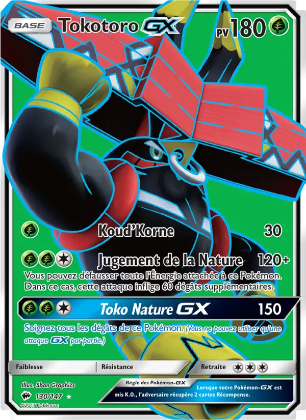 Tokotoro GX #130