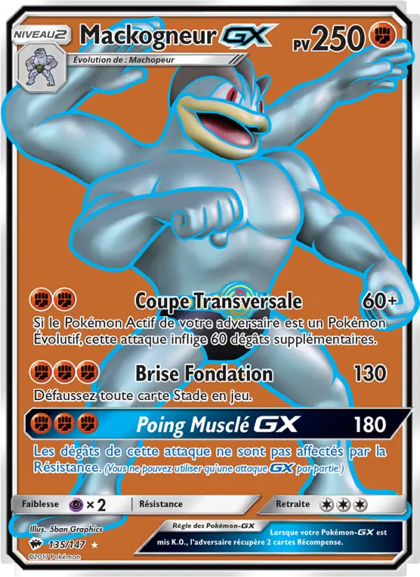 Mackogneur GX #135