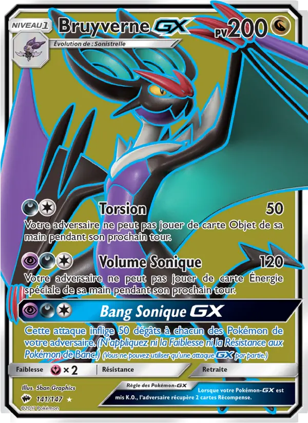 Bruyverne GX #141