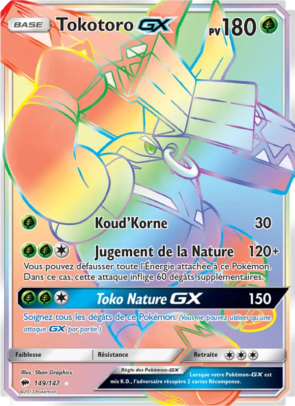 Tokotoro GX #149