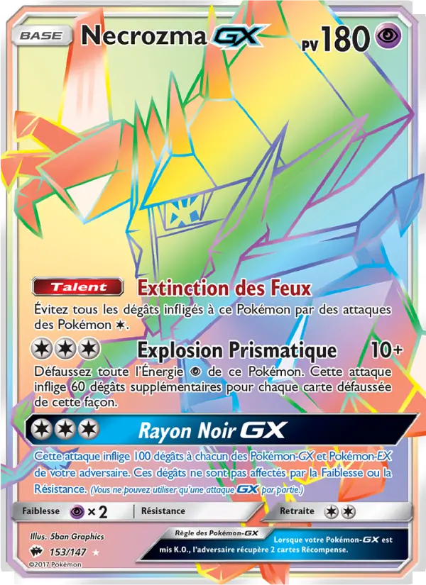 Necrozma GX #153