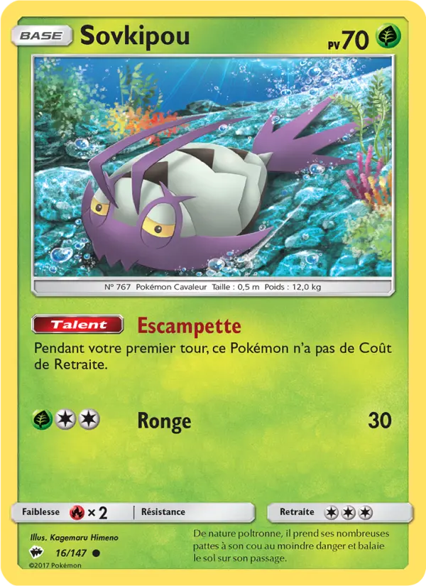 Wimpod #16
