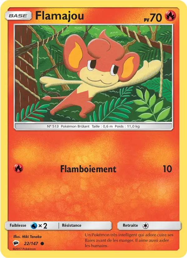 Flamajou #22
