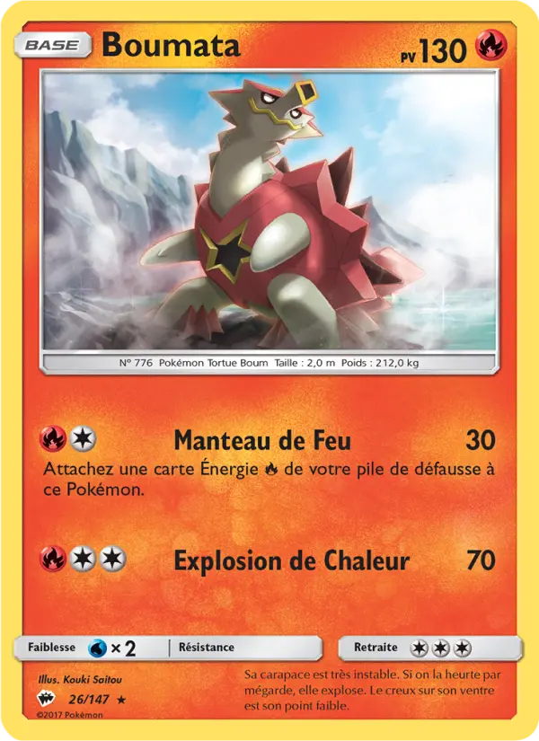 Boumata #26