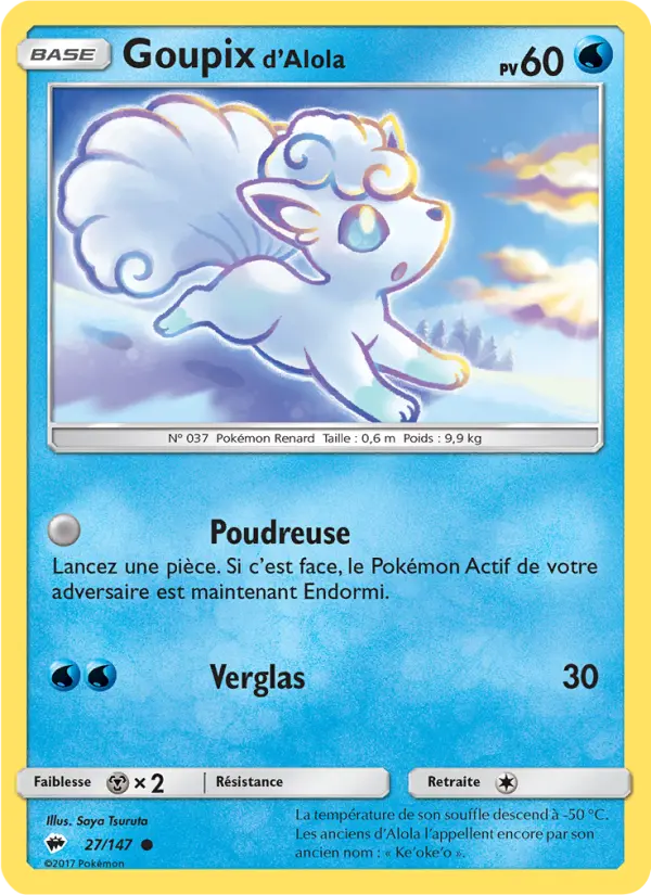 Goupix d’Alola #27