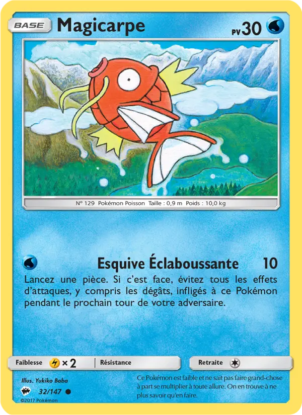 Magicarpe #32