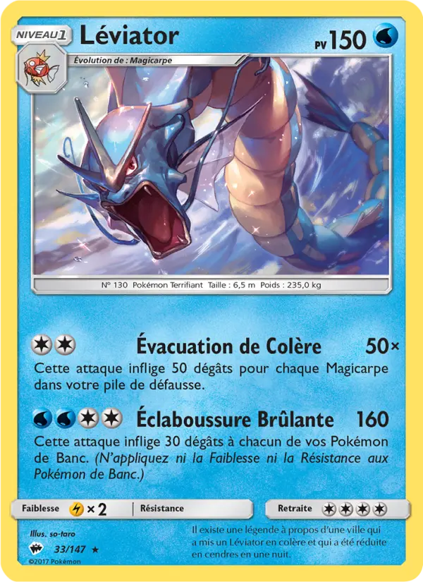 Léviator #33