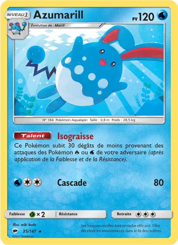 Azumarill #35