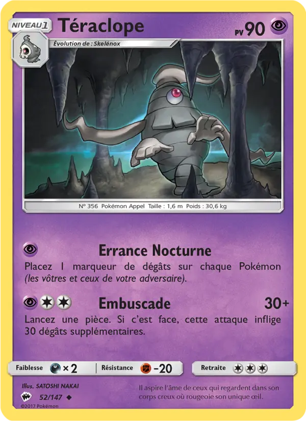Teraclope #52