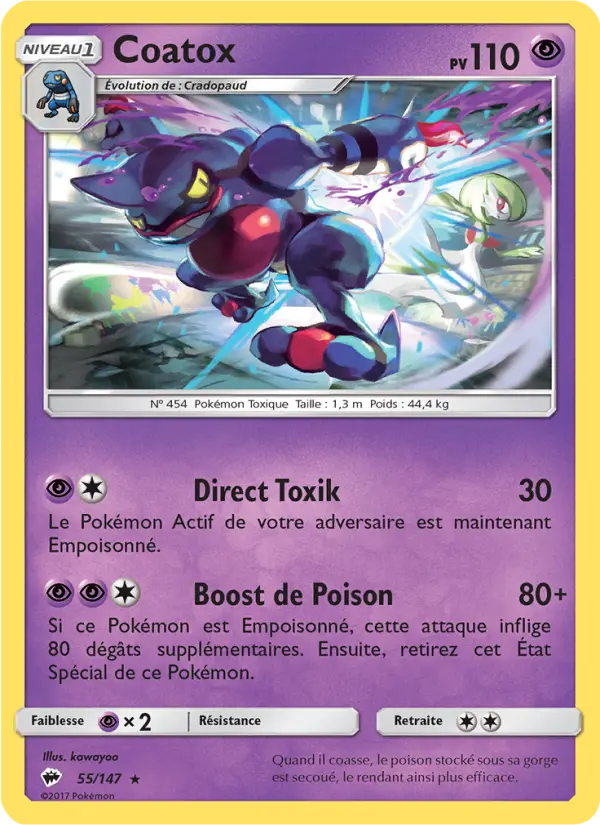 Coatox #55