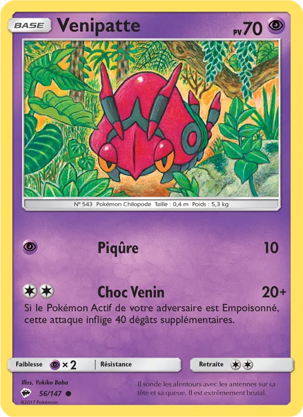 Venipatte #56