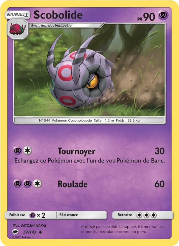 Scobolide #57
