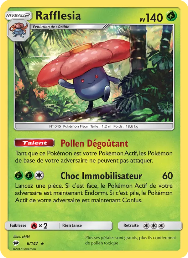 Rafflesia #6