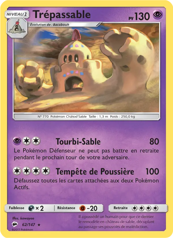 Trépassable #62