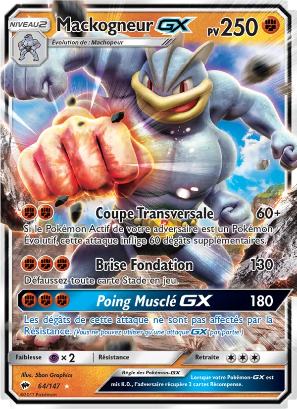 Mackogneur GX #64