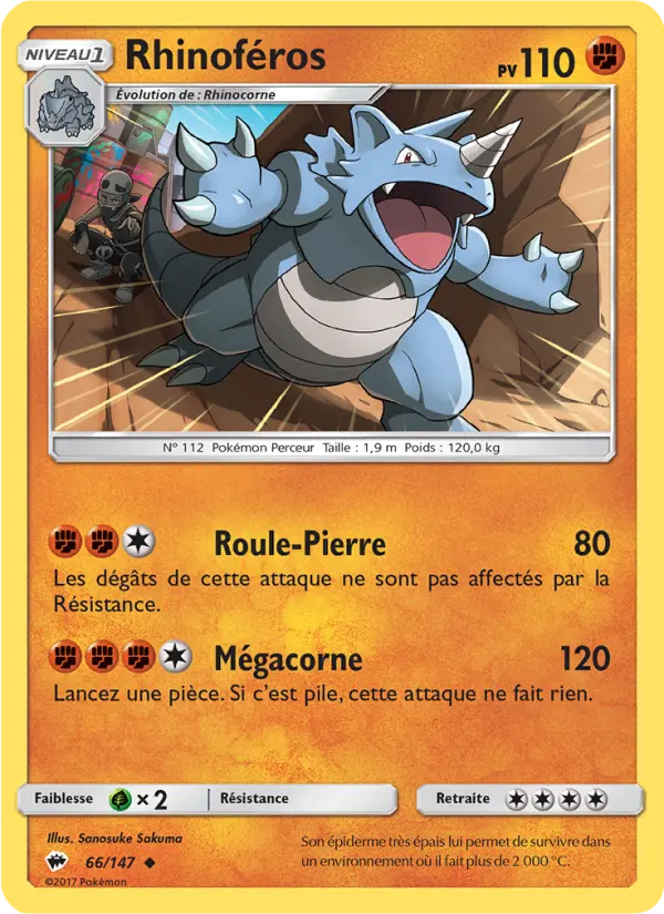 Rhinoferos #66
