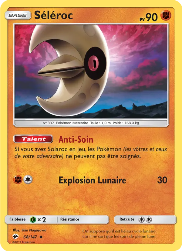 Séléroc #68