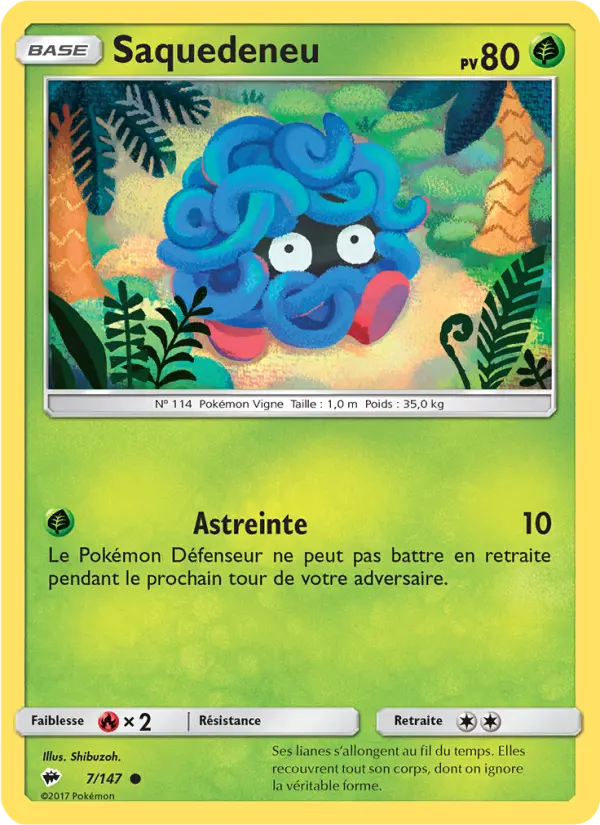 Saquedeneu #7 — Ombres Ardentes