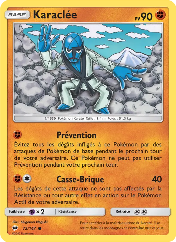 Karaclée #72