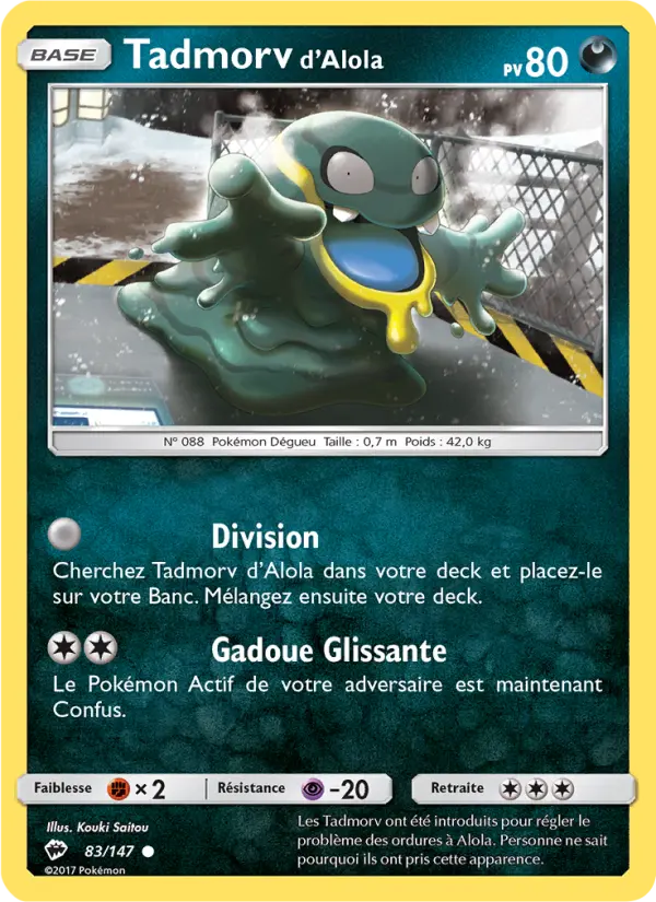 Tadmorv d’Alola #83