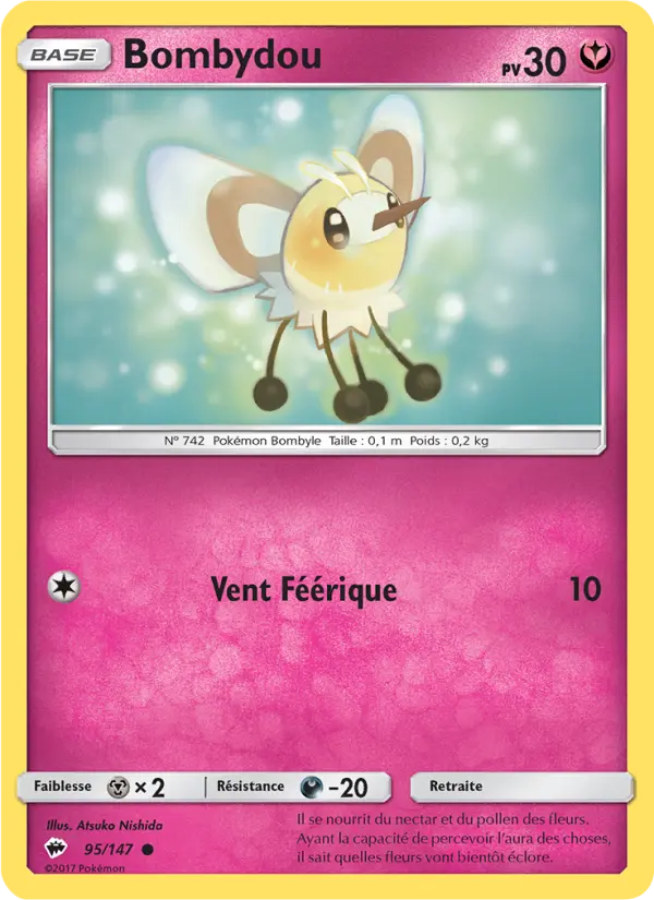 Cutiefly #95