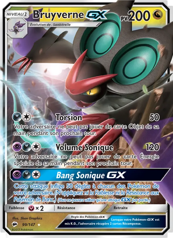 Bruyverne GX #99