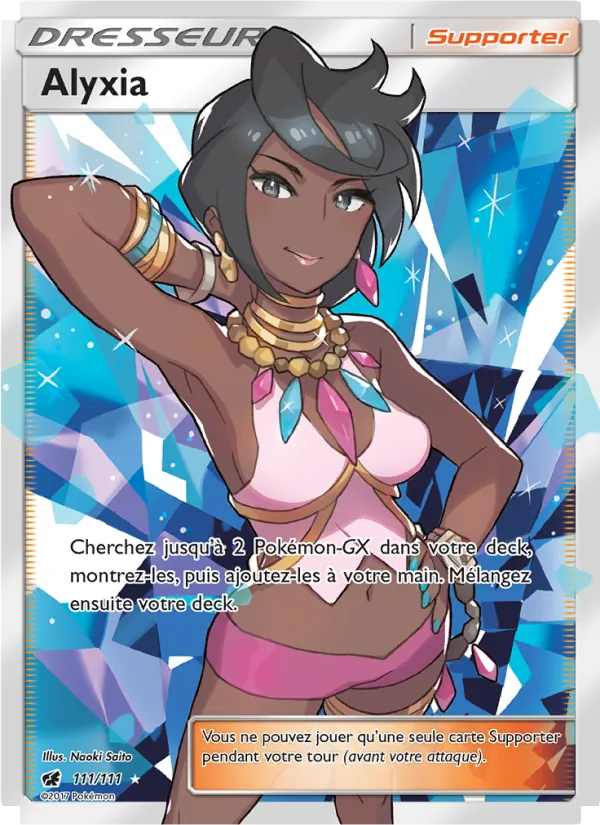 Alyxia #111