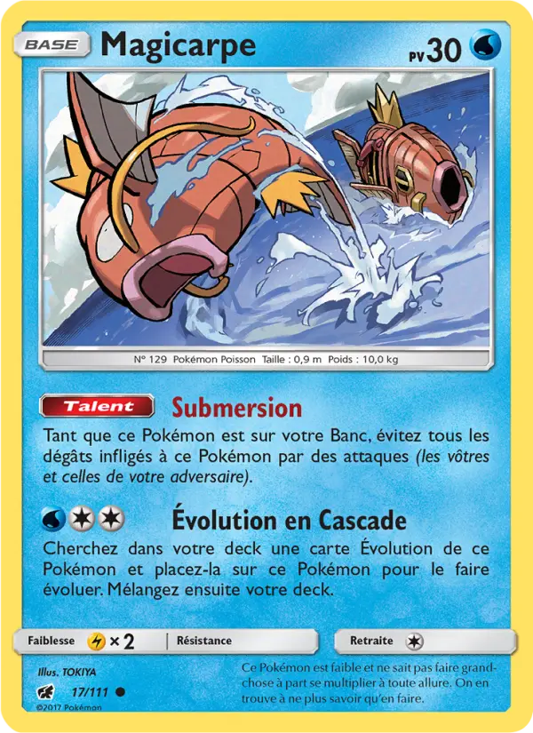 Magicarpe #17
