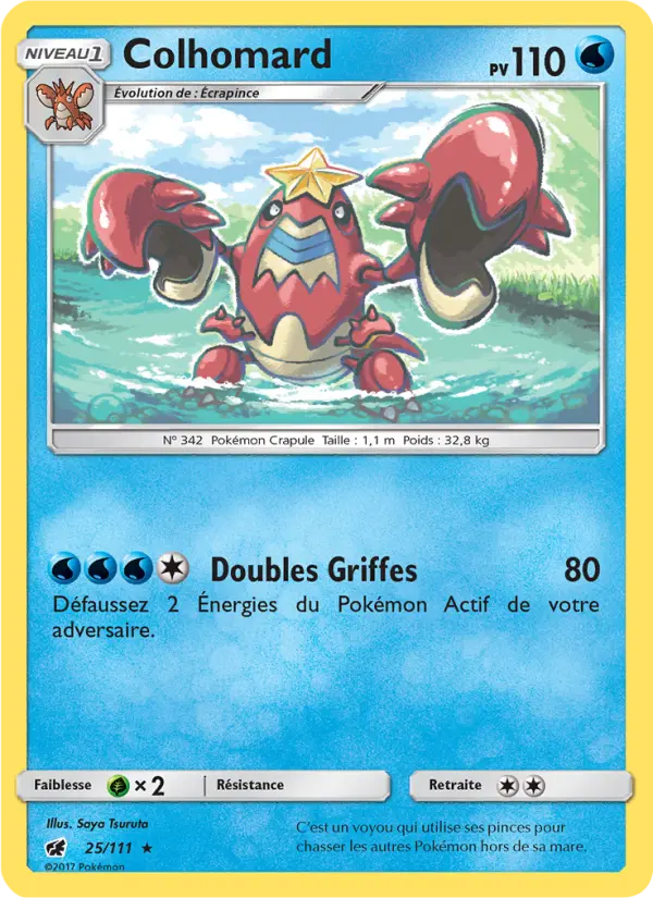Colhomard #25