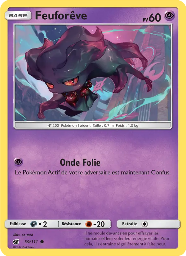 Misdreavus #39