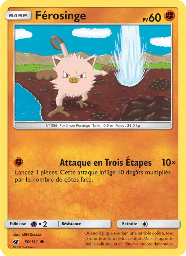 Férosinge #50