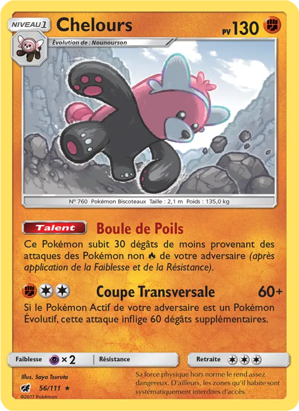 Chelours #56