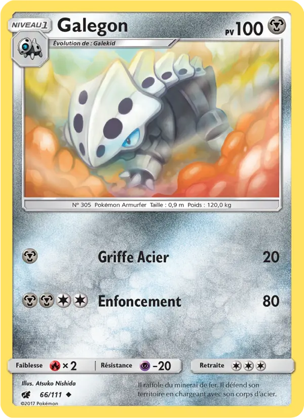 Galegon #66