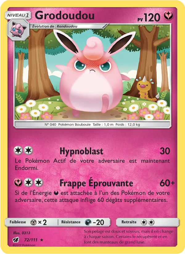 Grodoudou #72